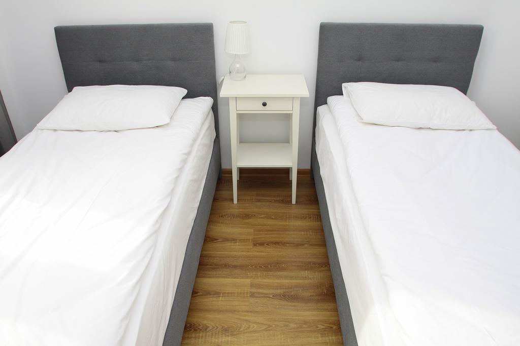 シスターズ ロッジ ホステル ソポト 部屋 写真