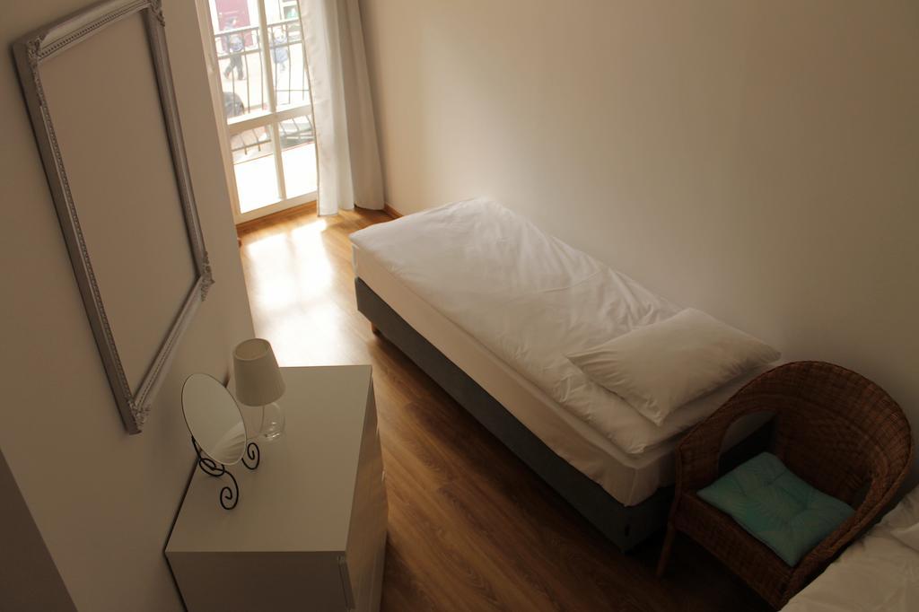 シスターズ ロッジ ホステル ソポト 部屋 写真