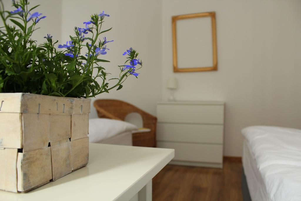 シスターズ ロッジ ホステル ソポト 部屋 写真